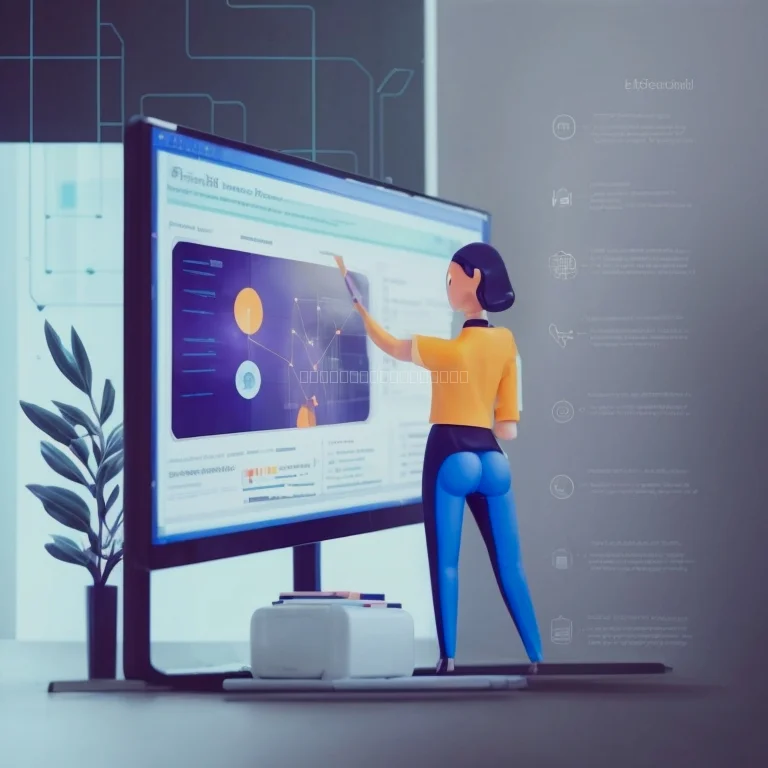 Illustration of AI foundational concepts